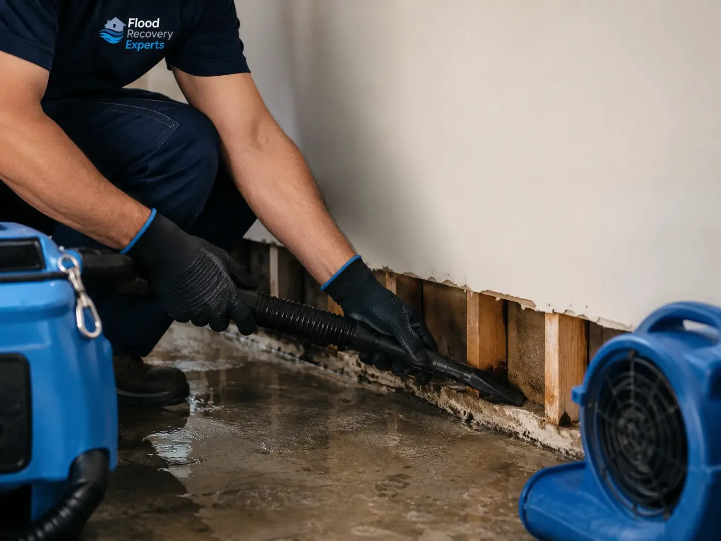 Why choose Flood Damage Cleanup in Richmond, TX